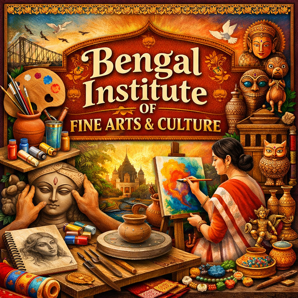 BENGAL INSTITUTE OF FINE ARTS AND CULTURE